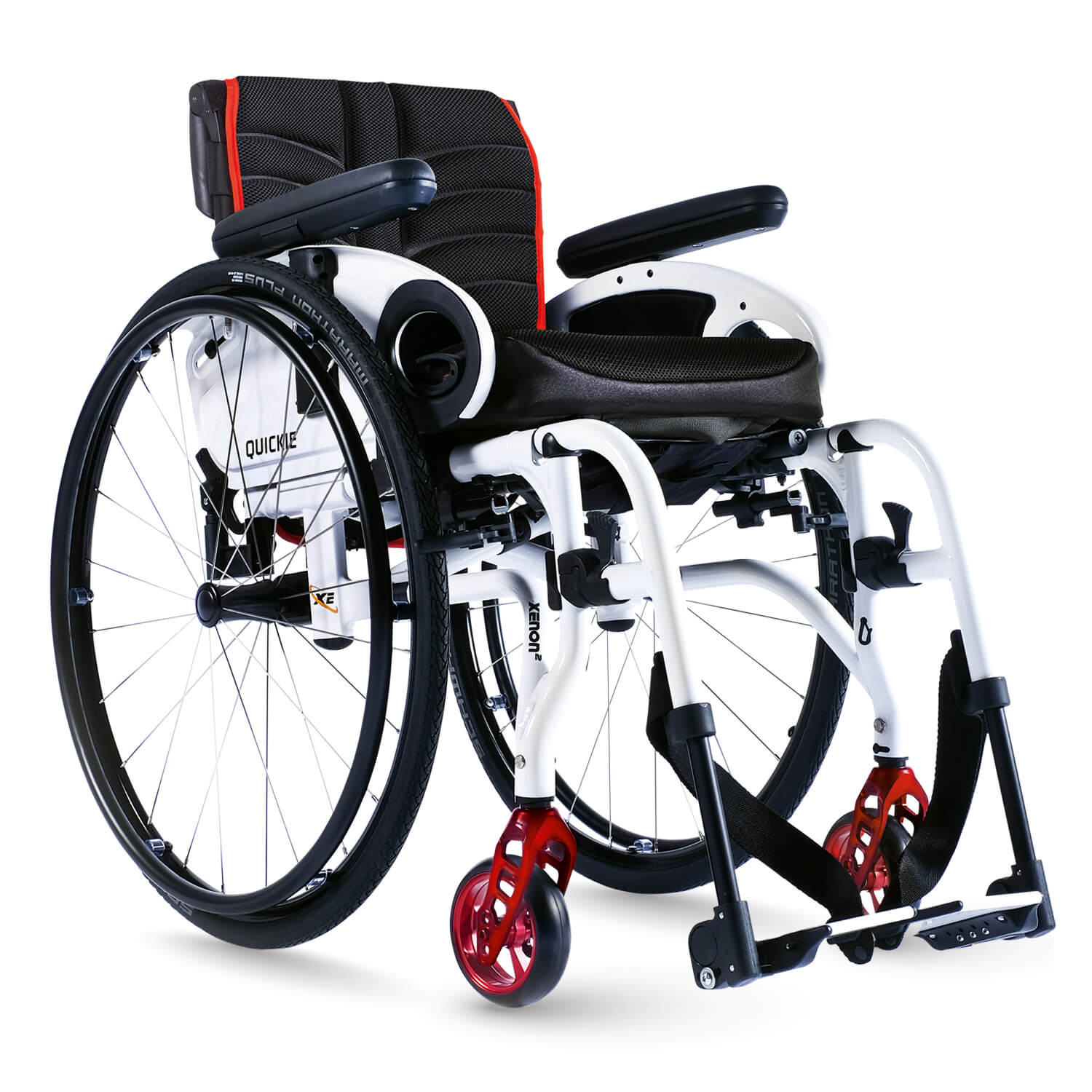 Lightweight Wheelchairs By QUICKIE | Sunrise Medical