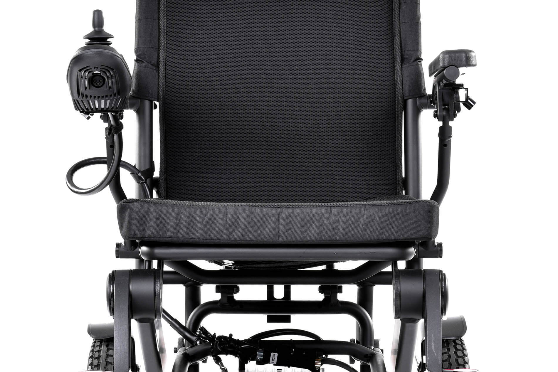 Quickie Q50R Folding Powerchair | Sunrise Medical