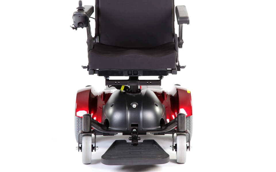 motability powered wheelchairs