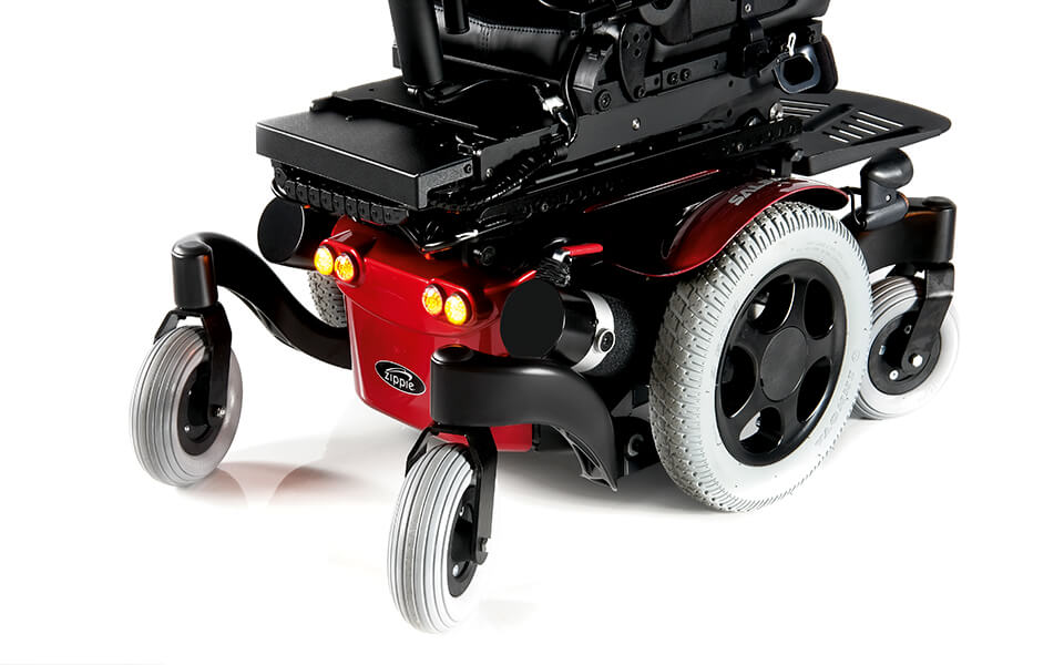 zippie power chair