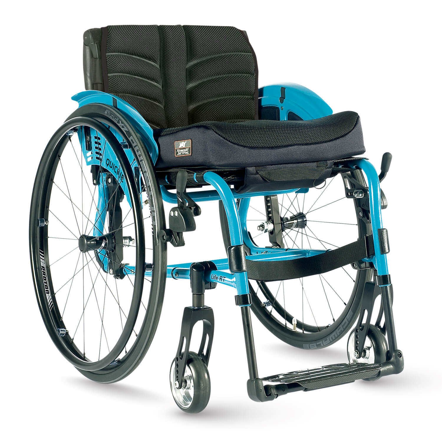 Quickie wheelchair hot sale