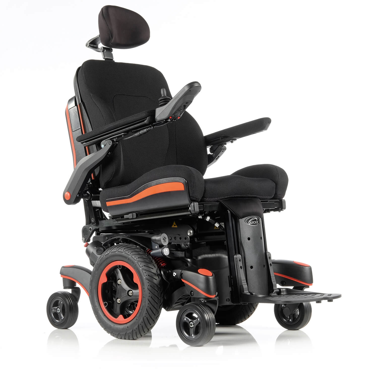 QUICKIE Q700-UP M Standing Power Wheelchair | Sunrise Medical