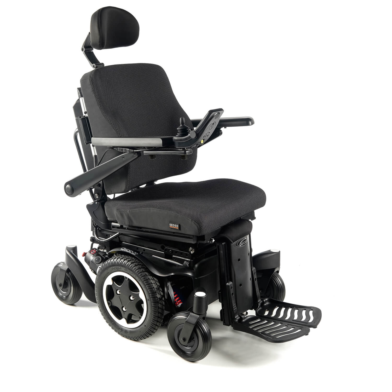 salsa power chair