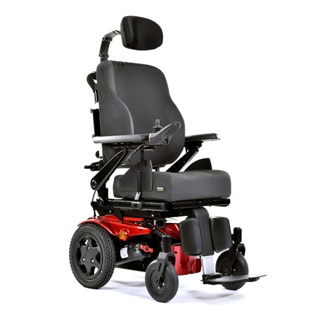 QUICKIE Q300 R Powered Wheelchair | Sunrise Medical