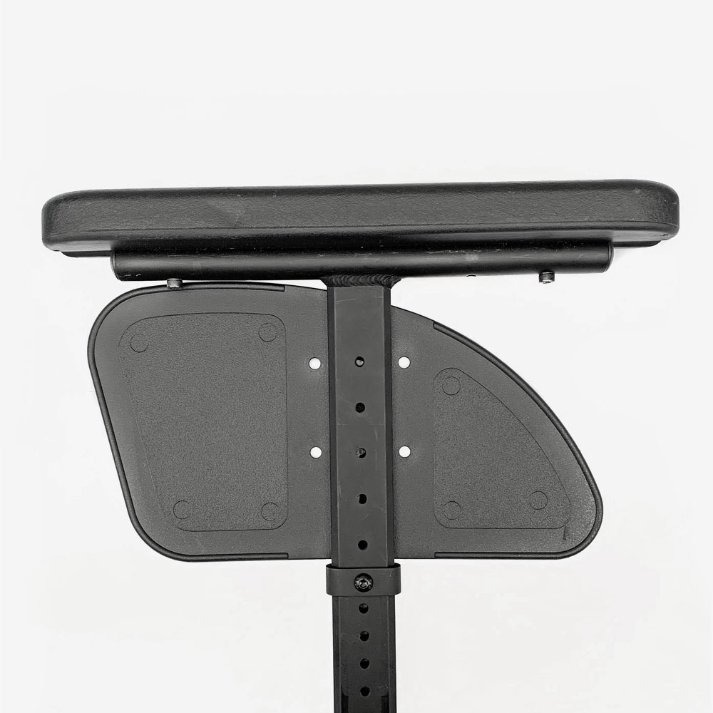 height adjustable armrest